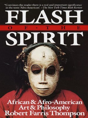 cover image of Flash of the Spirit